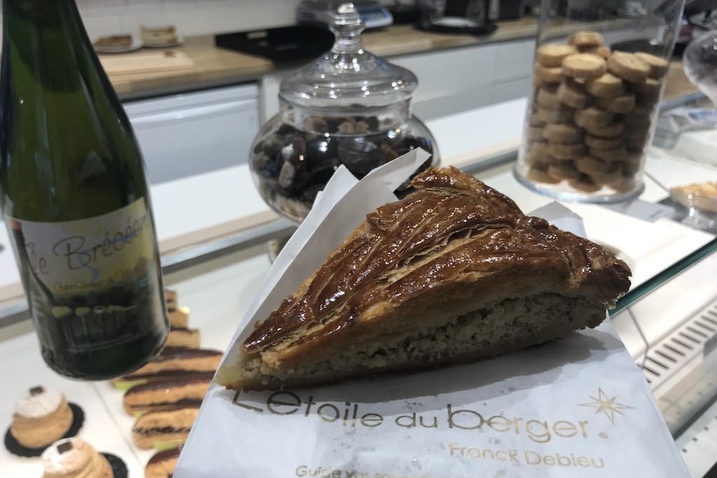 L Etoile Du Berger La Boulangerie De Franck Debieu Dans Le 6eme Pointus